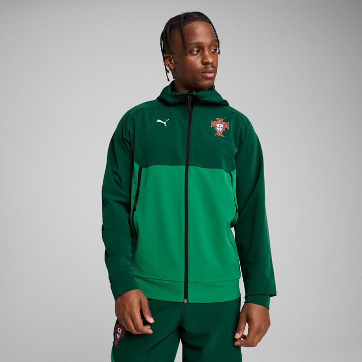 Produktbild Puma FPF PUMATECH Track Jacket WV (L)