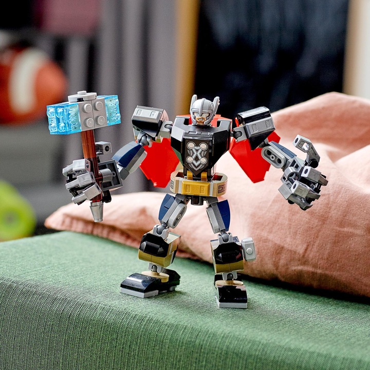 Immagine prodotto LEGO Thor Mech (76169, LEGO Marvel)