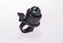 Filmer Bicycle bell with compass