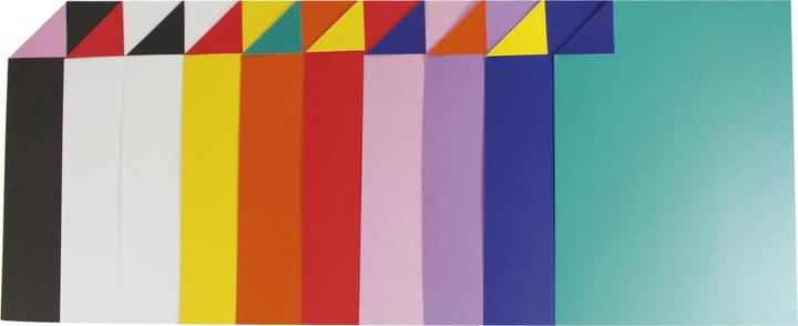 Actual product image Clairefontaine Paper Bi-Color (150 g/m², 100 x)