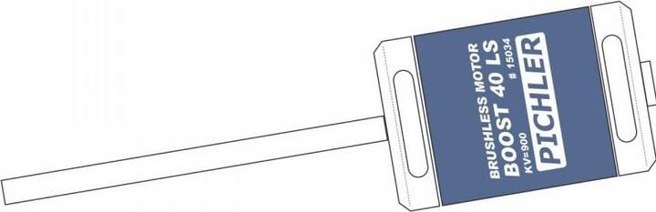 Produktbild Pichler Antriebsset Sinbad