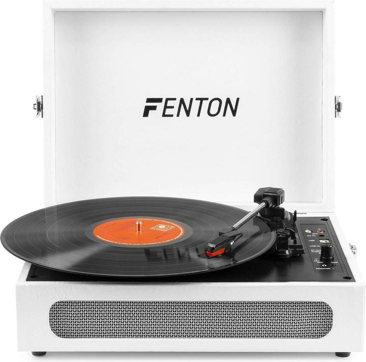 Image du produit Fenton RP118F (Manuel)