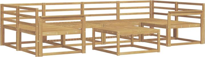 Produktbild vidaXL Outdoor-Sofagarnitur