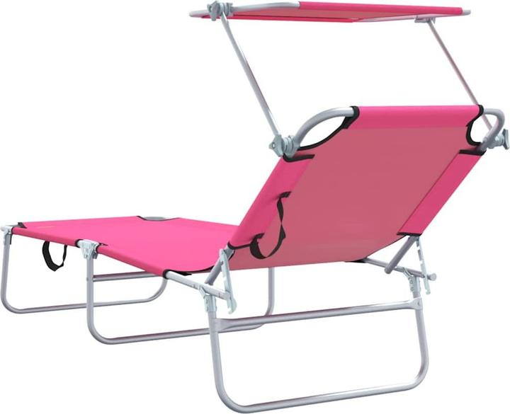 Immagine prodotto vidaXL Sonnenliege