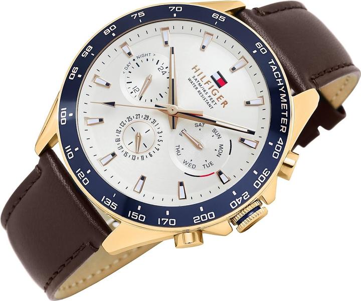 Produktbild Tommy Hilfiger Owen (Analoguhr, 46 mm)