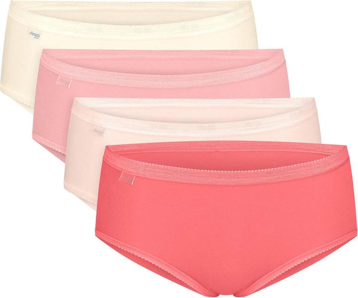 Produktbild Sloggi Maxislip Originals Basic (48, 4er Pack)