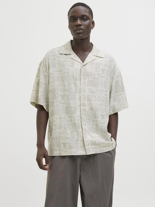 Immagine prodotto Jack & Jones Wide Fit Hemd Hemd (L)