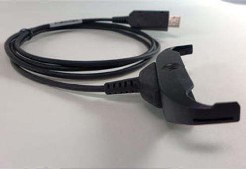 Produktbild Zebra Tc55 Robustes Ladekabel