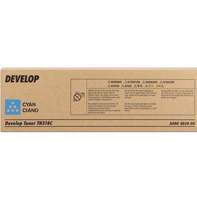 Develop, Toner, Toner Cyan