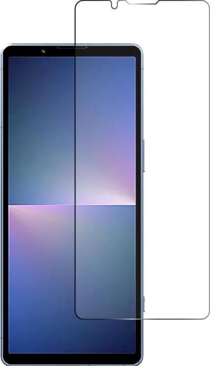 Screenguard Sony Xperia 5 V Panzerglas Schutzfolie Case Friendly Design (Sony Xperia 5 V)
