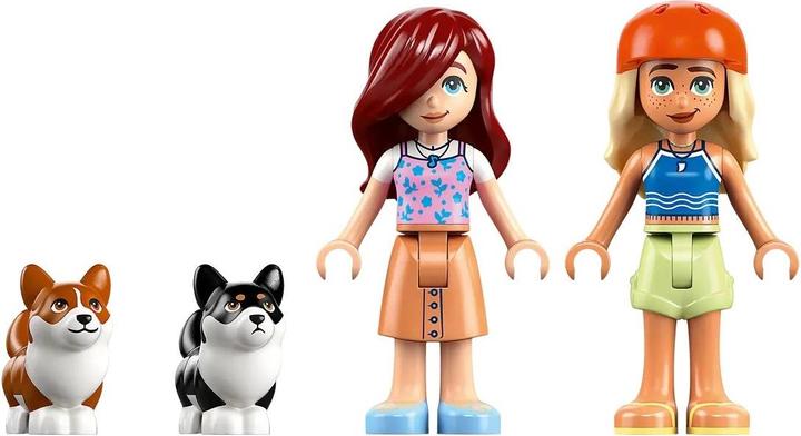 Produktbild LEGO Strandabenteuer mit Hunden (LEGO Friends)