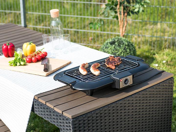 Produktbild Rosenstein & Söhne 2in1-Stand- und Tischgrill