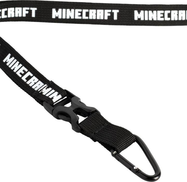 Produktbild Minecraft Brieftasche Graffiti
