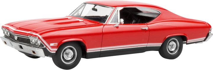 Revell 68 Chevy Chevelle SS 396