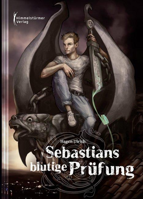 Produktbild Sebastians blutige Prüfung (Deutsch, Hagen Ulrich, 2018)