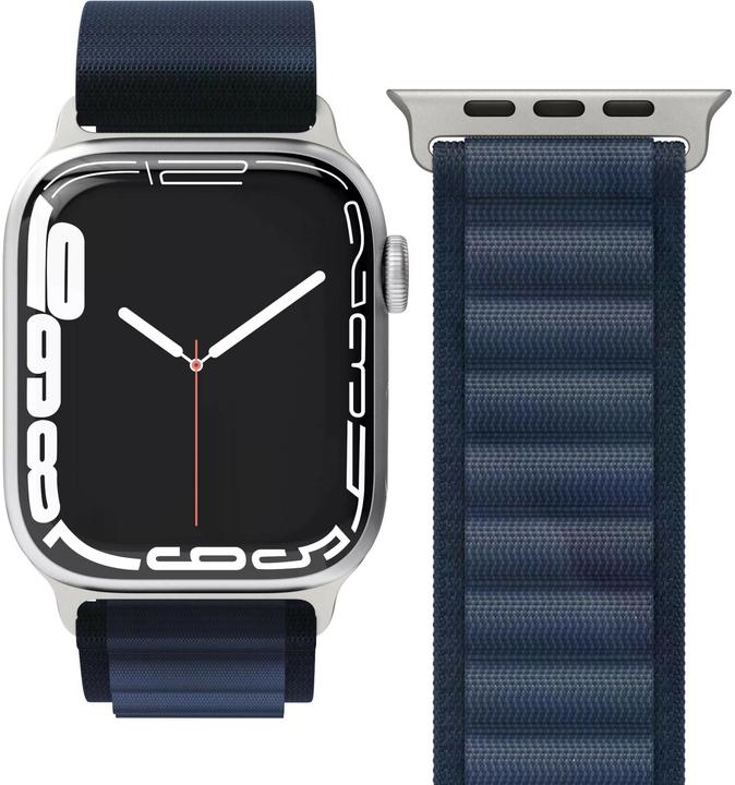 Productafbeelding Vonmählen Action Loop Band Navy 38/40/41mm (Nylon)