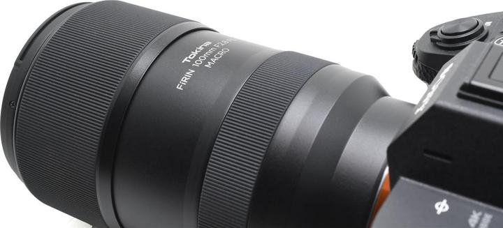 Image du produit Tokina Firin 100mm f/2.8 AF (Sony E, Plein format)