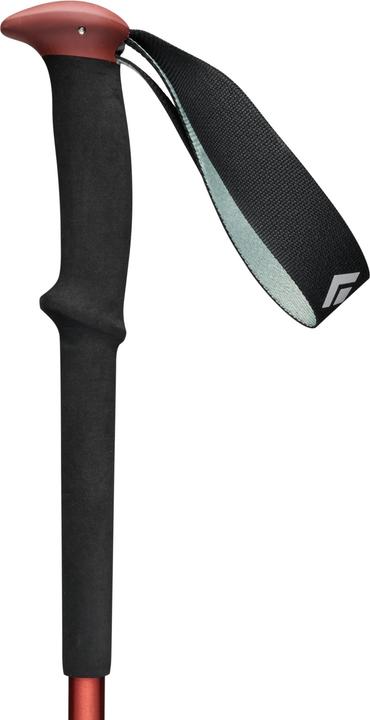 Immagine prodotto Black Diamond Trekkingst?cke Trail (rot/mint, 1 Paar, 100-140 cm) (100 - 140 cm)