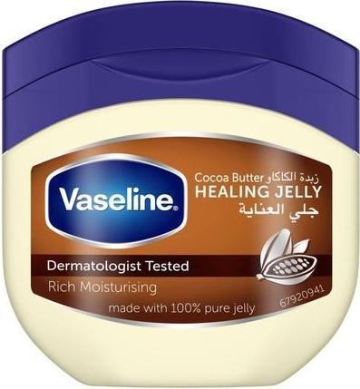 Produktbild Vaseline Cocoa Butter Moisturising Jelly (Körpergel, 100 ml)