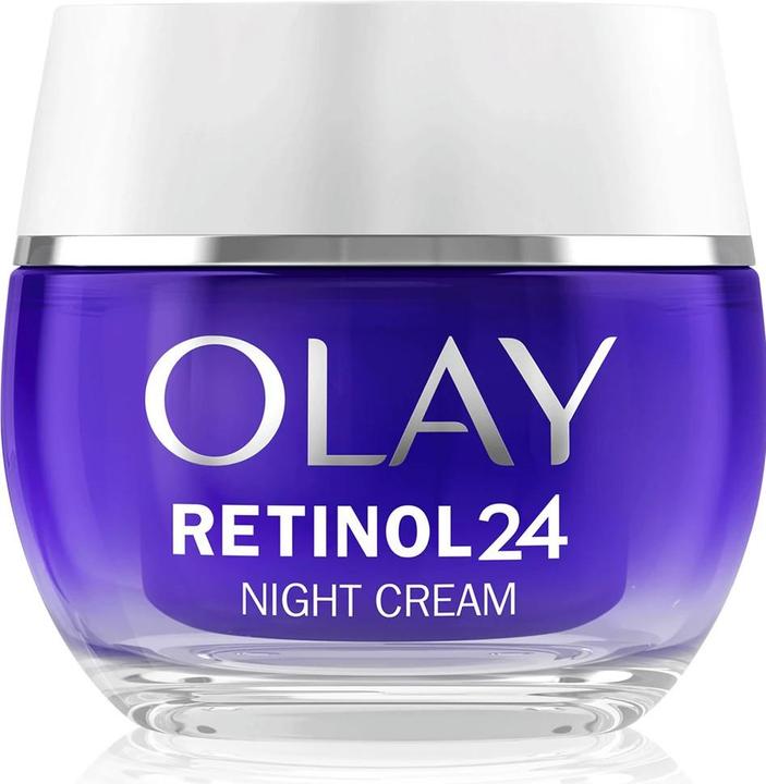 Immagine prodotto Olay Regenerist Retinol24 (50 ml, Crema notte, Fino a SPF 10)