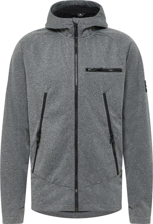 Produktbild Witeblaze AMUN Men s midlayer jacket,sch schwarz S (S)