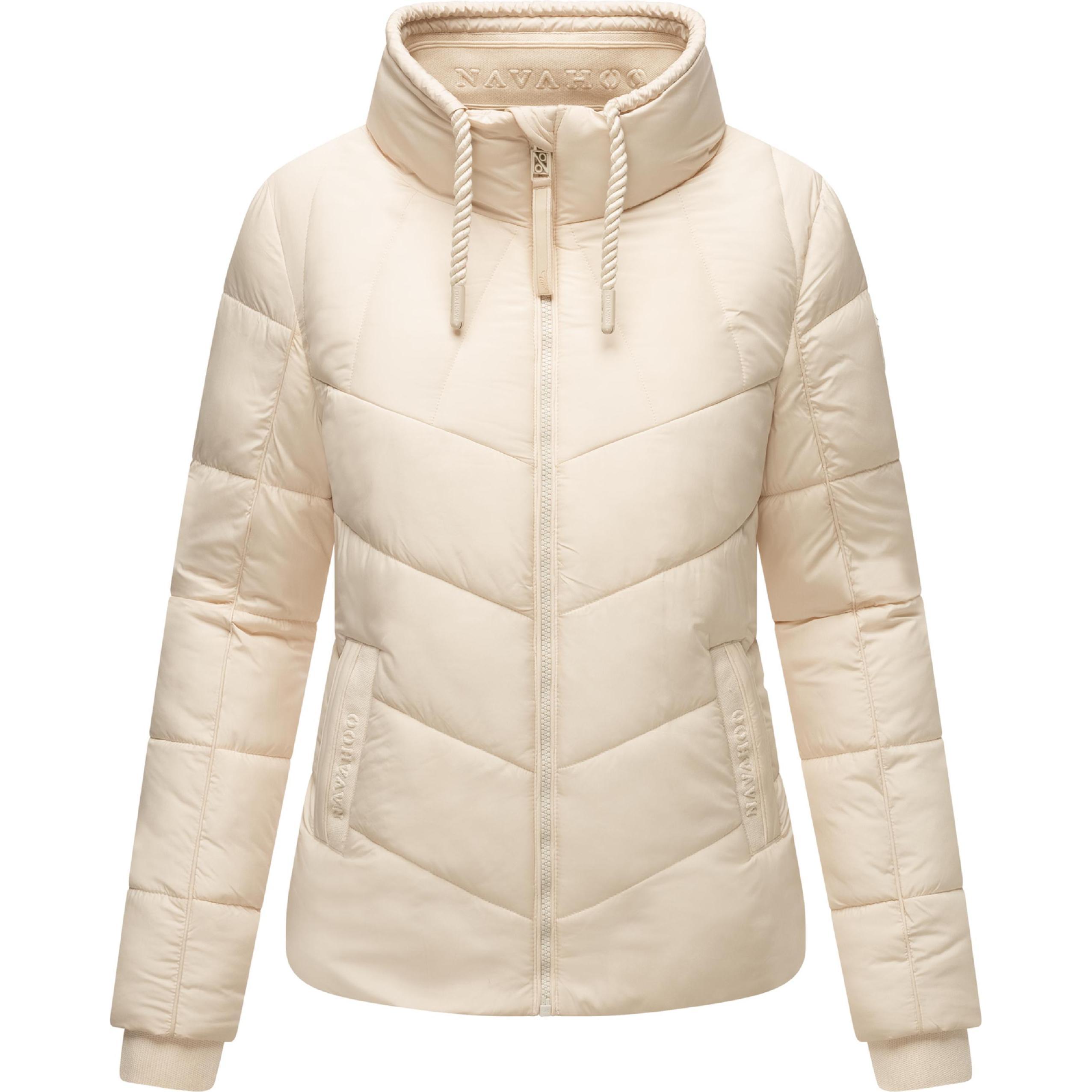Navahoo, Damen, Jacke, Liebesfee 14 (S), Beige, S