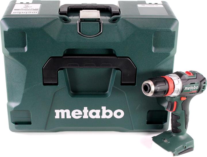 Actual product image Metabo Drill screwdriver (Rechargeable battery operated)