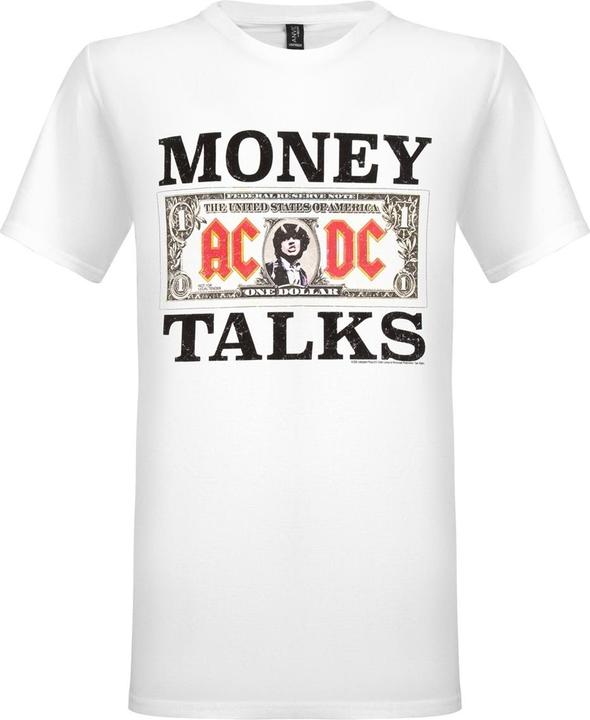 Actual product image AC/DC Money Talks TS (3XL)