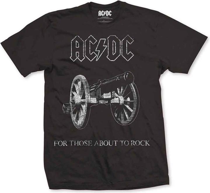 AC/DC About To Rock Mens