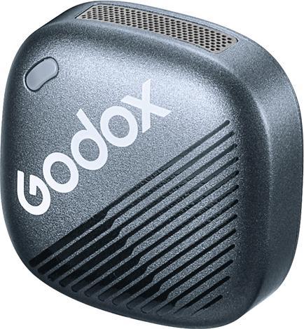 Actual product image Godox Cube C Kit1 2.4GHz Wireless Microphone System