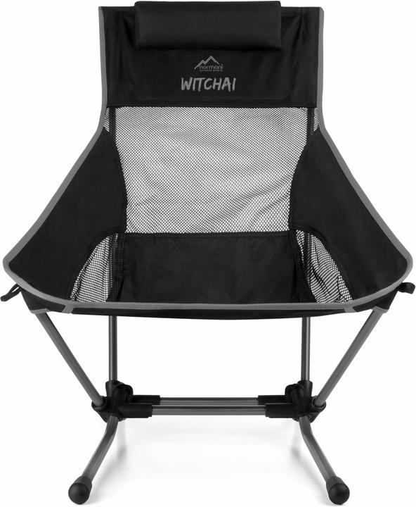 Actual product image Normani Camping Chair Witchai