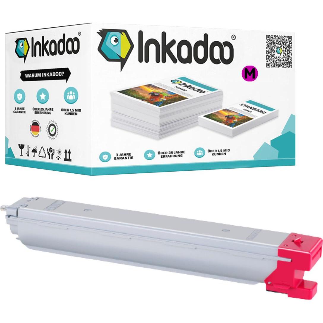 Inkadoo, Toner, Kompatibel Toner für Samsung MultiXpress X 4300 LX (M)