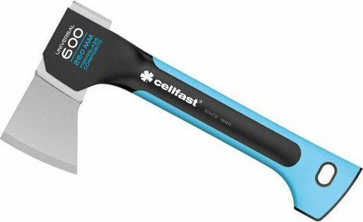 Produktbild Cellfast Ergo Universal Siekiera U600