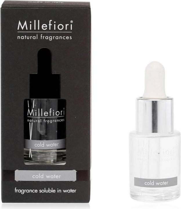 Millefiori Cold Water (15 ml)