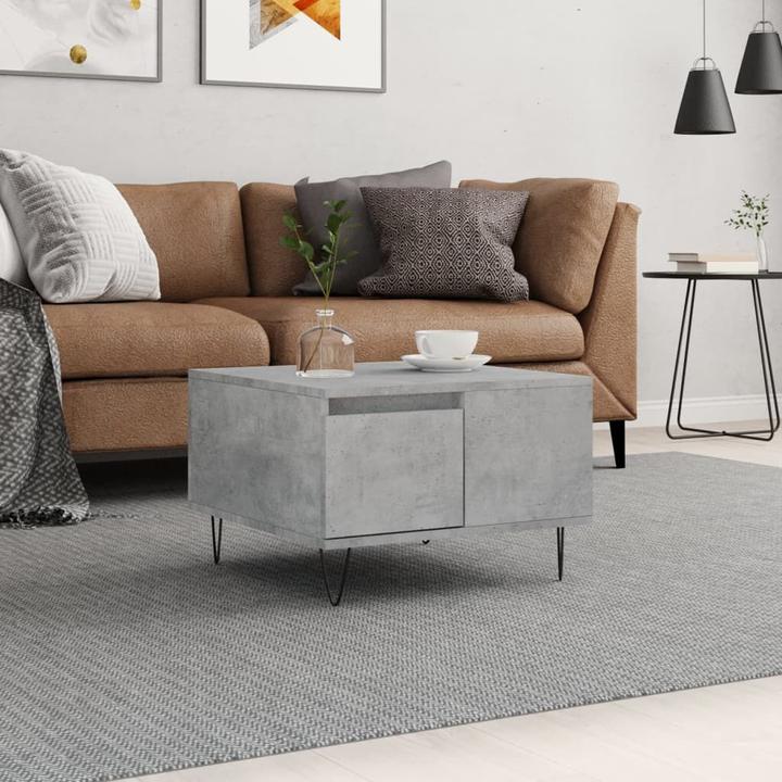 Image du produit vidaXL Couchtisch (55 x 55 x 36.50 cm)