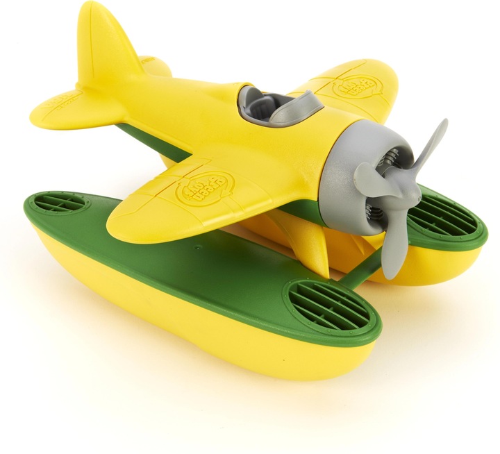 Green Toys Grüne Spielzeug Wasserflugzeug