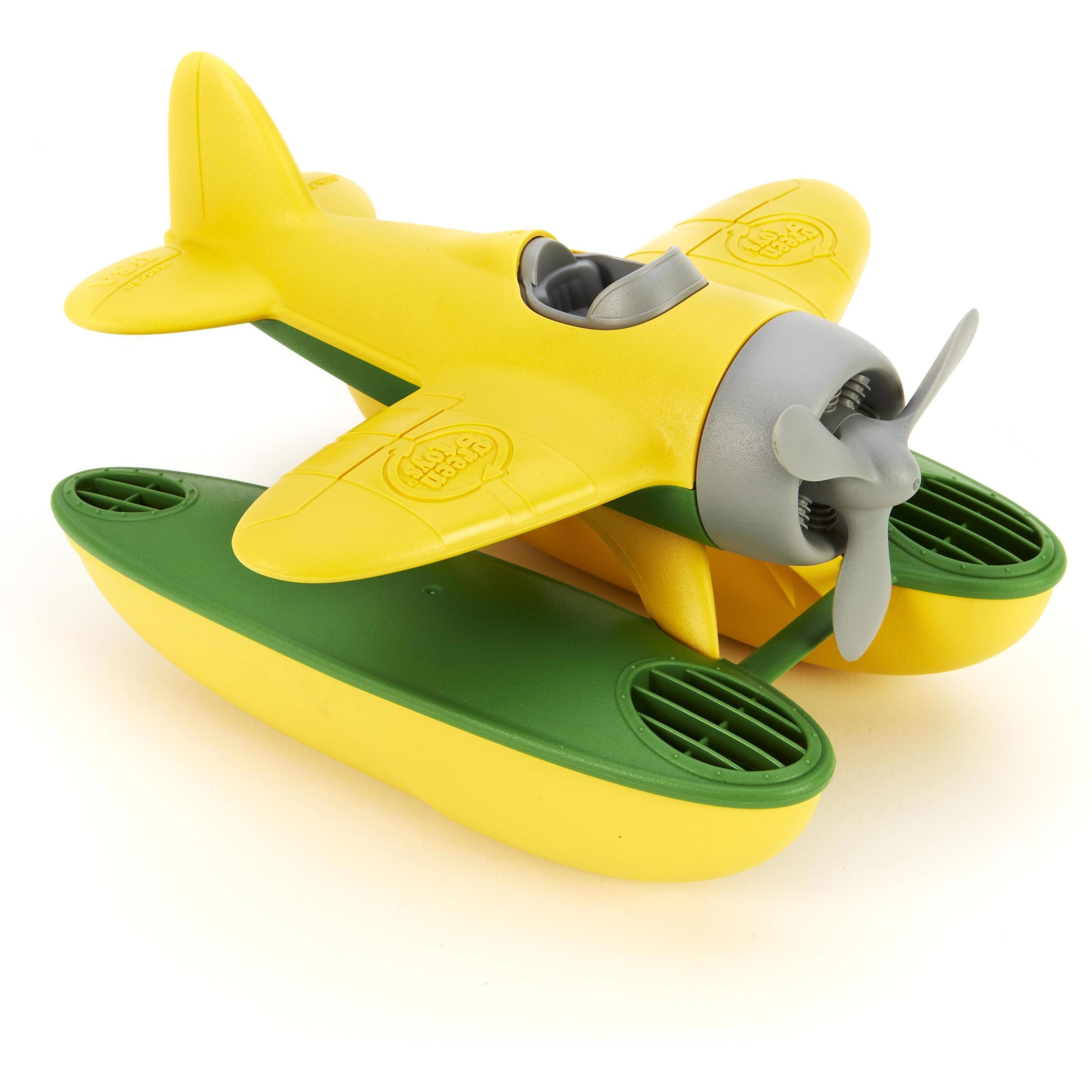 Green Toys Grüne Spielzeug Wasserflugzeug