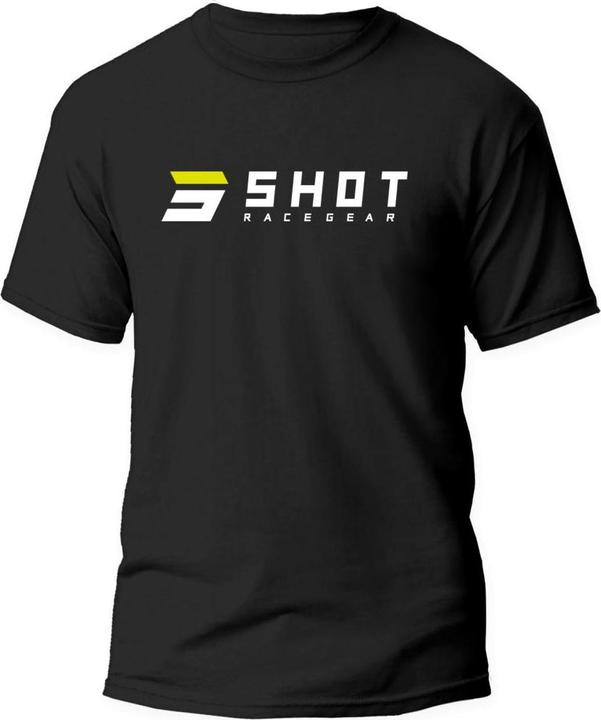 Immagine prodotto Shot MAN BLACK TEAM T-Shirt (M)
