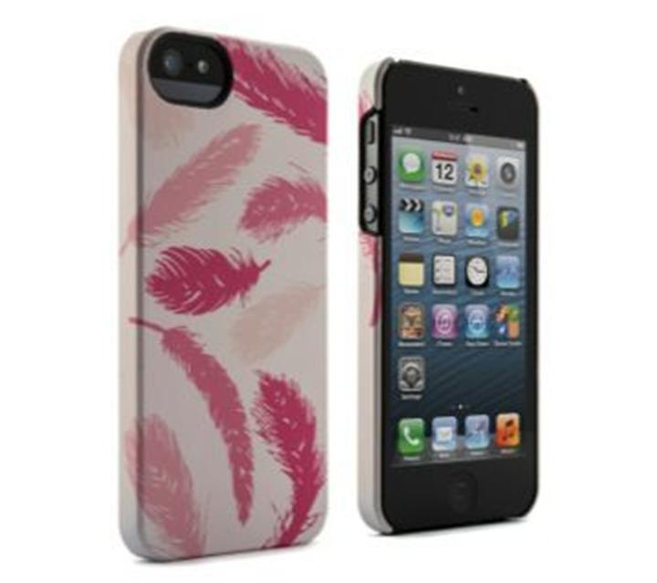 Image du produit Proporta Étui pour iPhone 5/5S/SE Feather (Apple iPhone 5, Apple iPhone 5s, Apple iPhone SE)