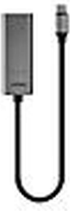 Produktbild Lindy USB 3.1 Typ C auf RJ-45 (USB-C, RJ45 2.5 Gigabit Ethernet (1x))