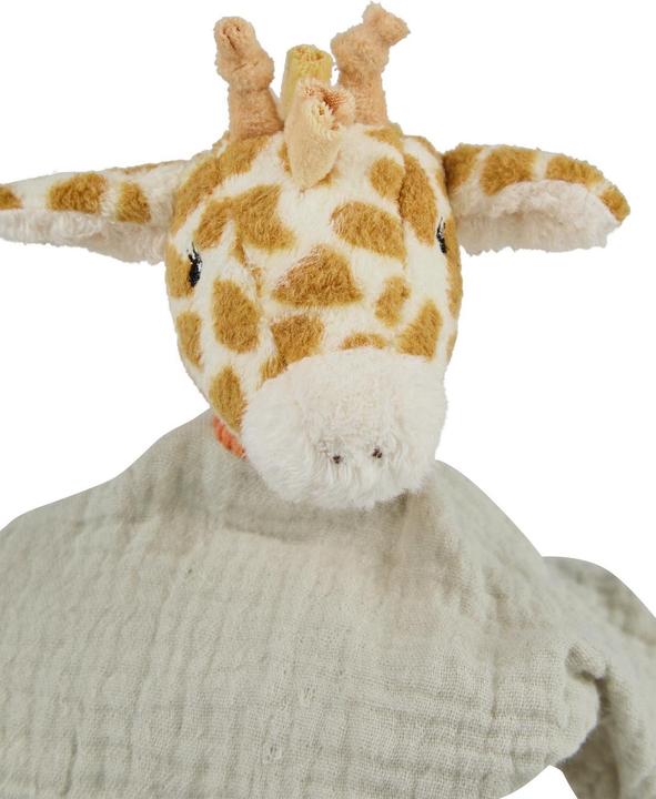 Actual product image Sterntaler Schmusetuch Giraffe Kaya S