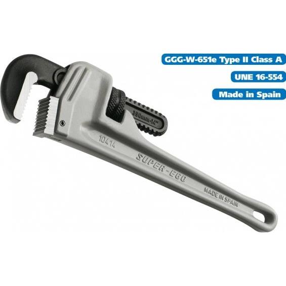 Thumbnail - Super-Ego, Zange, Rohrzange (250 mm)