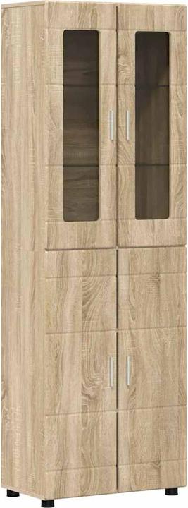 Produktbild vidaXL Holzschrank (39 x 39 x 30 cm)