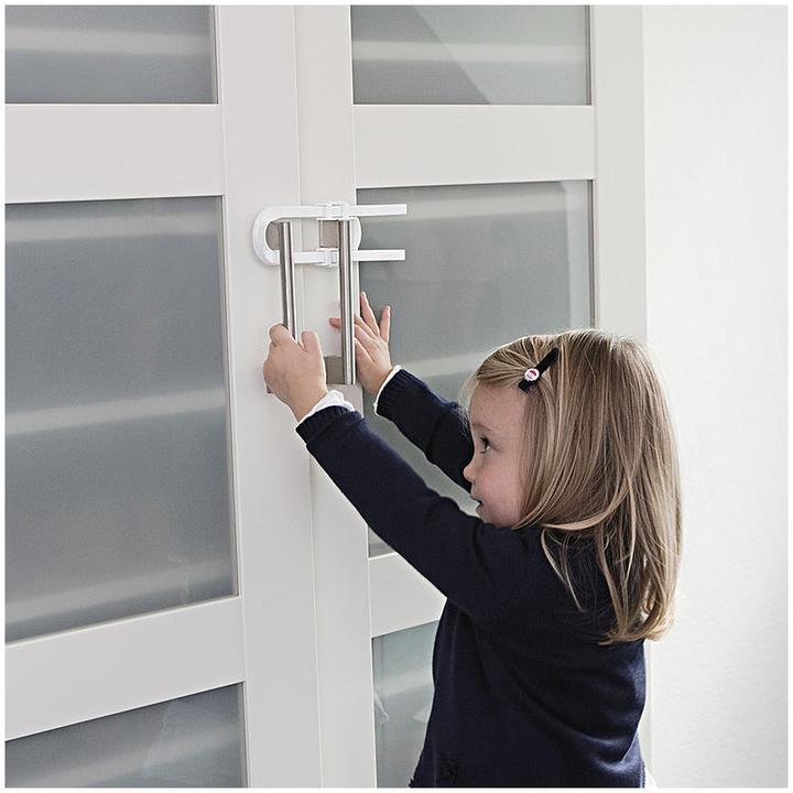 Produktbild Abus Schranksperre