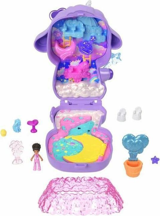 Produktbild Polly Pocket Lämmchen Schatulle