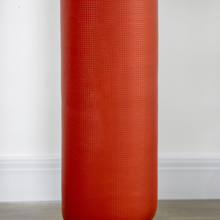 Immagine prodotto SportNow Sacco da boxe con 2 palle veloci (84 cm, 14 kg)