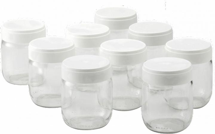 Produktbild TTM Joghurtgläser