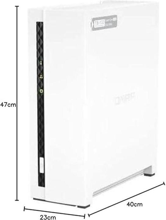 Produktbild QNAP TS-133 (0 TB)