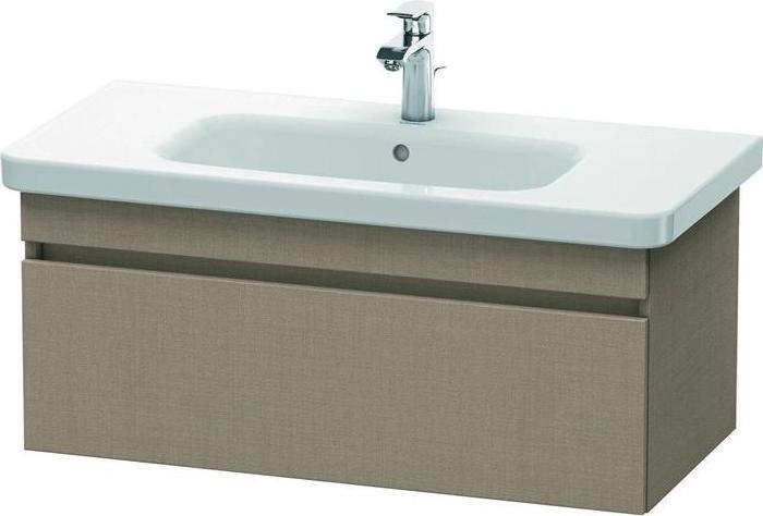 Actual product image Duravit Vanity unit DURASTYLE 448x930x398mm linen