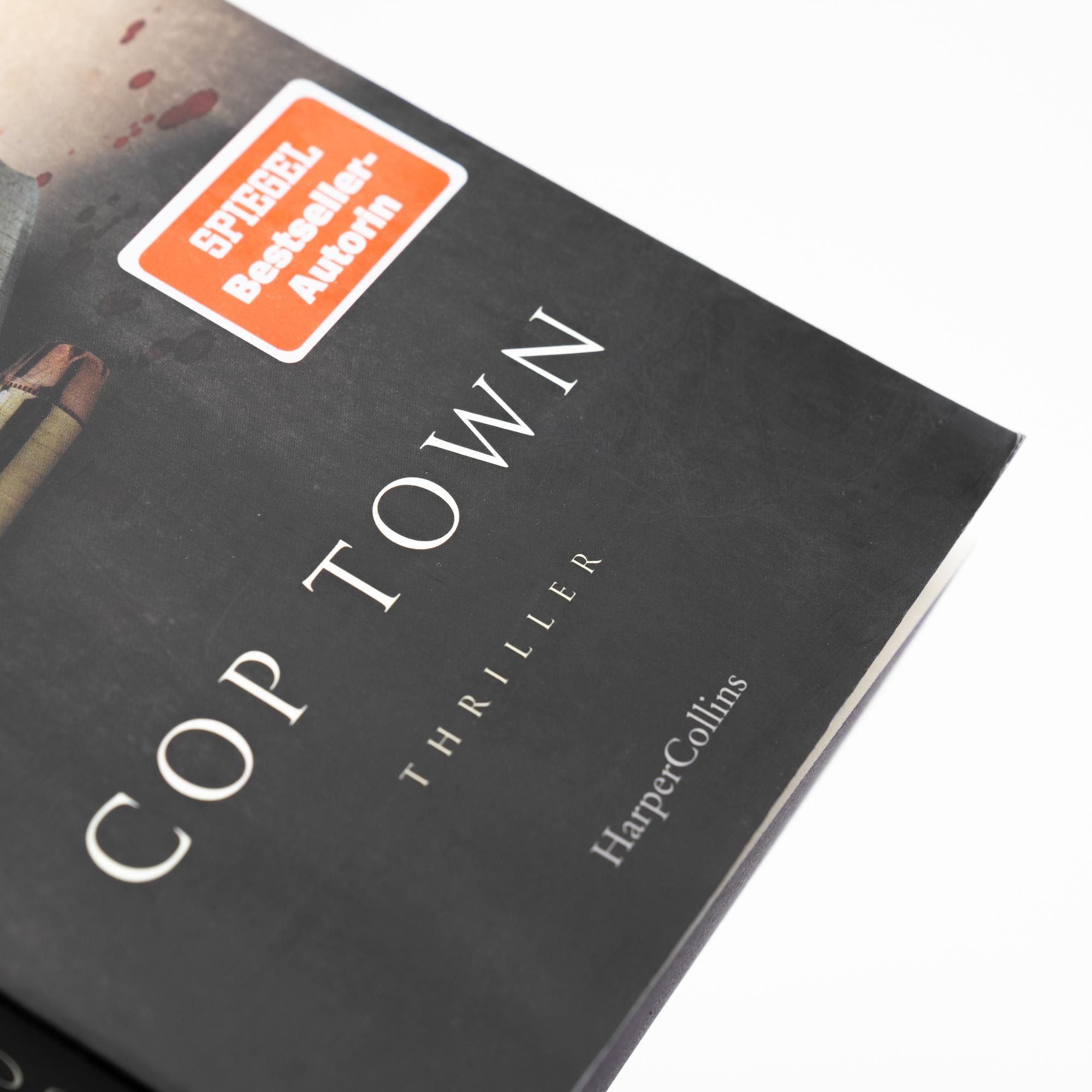 Thumbnail - Cop Town, Belletristik von Karin Slaughter